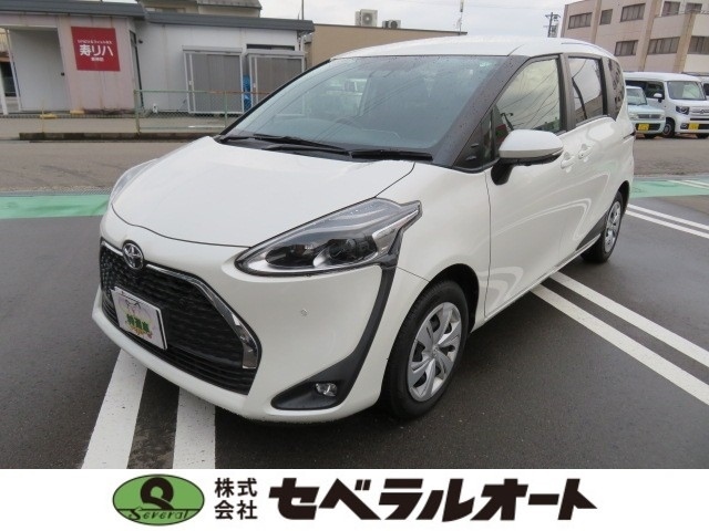 2020 Toyota Sienta
