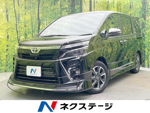 2021 Toyota Voxy