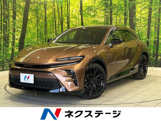 2023 Toyota Crown Sport