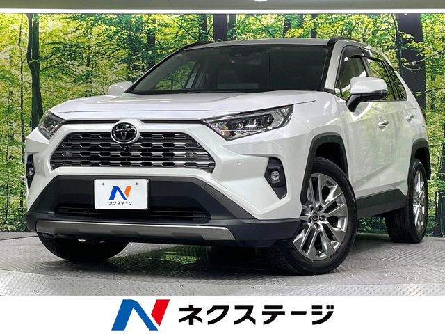 Toyota RAV4 1