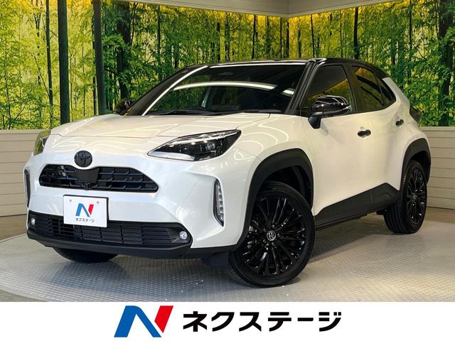 Toyota Yaris Cross 1