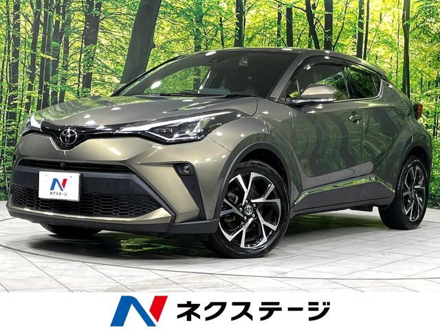 Toyota C-HR 1