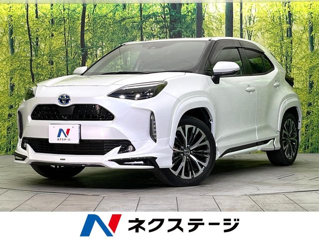 2023 Toyota Yaris Cross