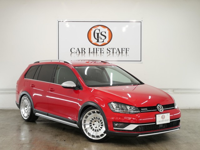 2017 Volkswagen Golf Alltrack
