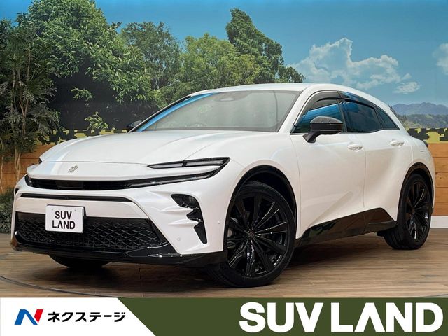 2024 Toyota Crown Sport
