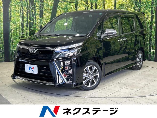 2021 Toyota Voxy
