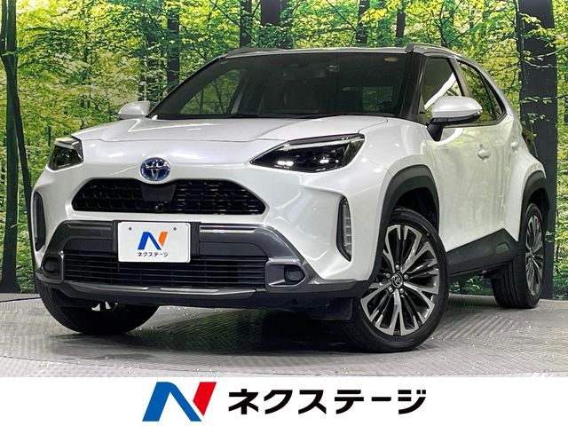 2022 Toyota Yaris Cross