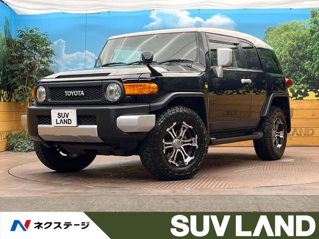 2011 Toyota FJ Cruiser