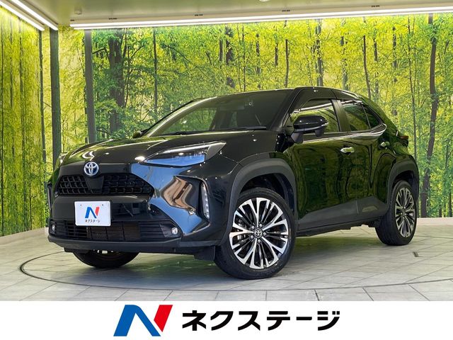 2022 Toyota Yaris Cross