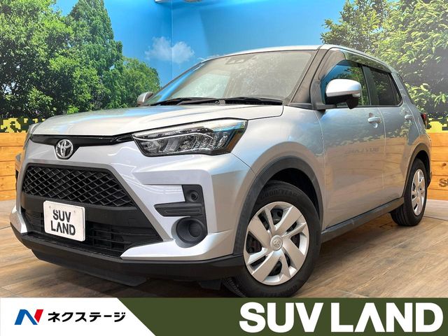 2020 Toyota Raize