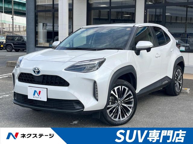 2022 Toyota Yaris Cross