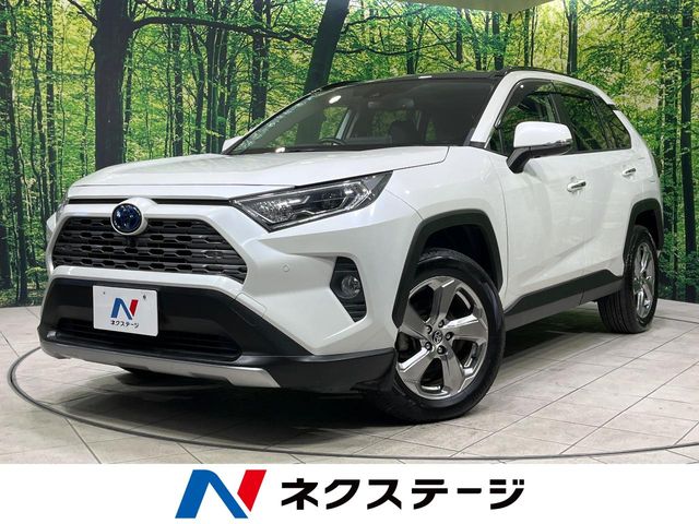 2020 Toyota RAV4