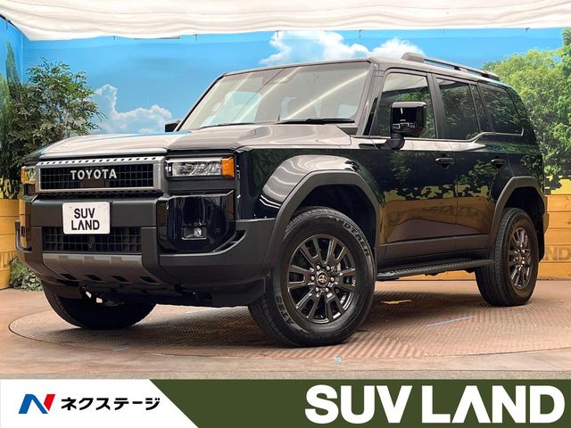 Toyota Land Cruiser 250 1