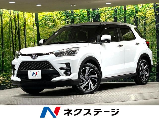 Toyota Raize 1