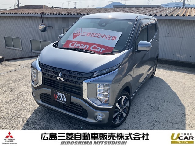 Mitsubishi eK X 1