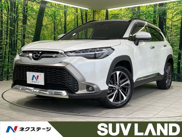 Toyota Corolla Cross 1