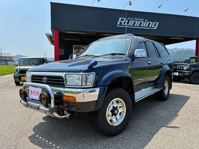 1992 Toyota Hilux Surf