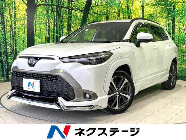 Toyota Corolla Cross 1