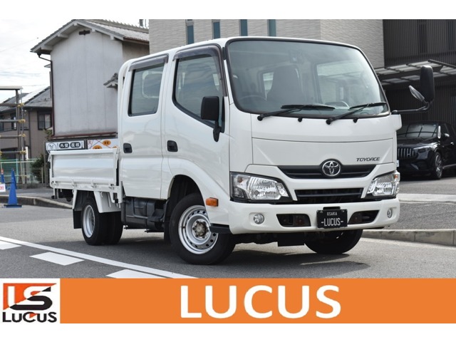 2019 Toyota Toyoace