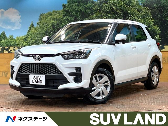 Toyota Raize 1