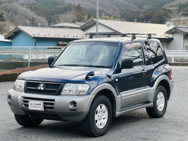 Mitsubishi Pajero 2