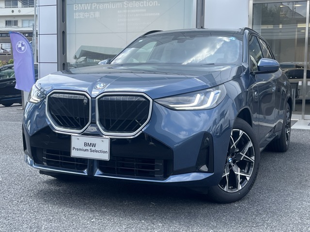 BMW X3 1