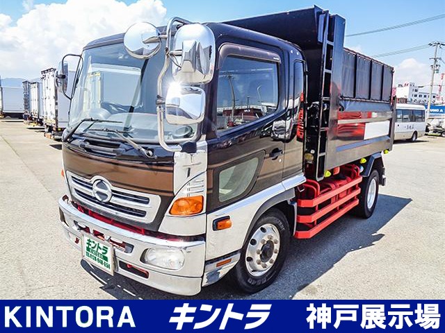 2012 Hino Ranger