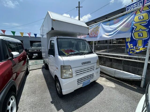 2006 Suzuki Carry