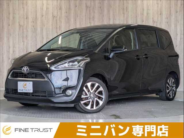 2017 Toyota Sienta