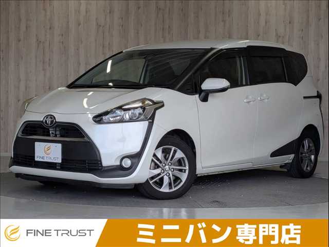 2015 Toyota Sienta