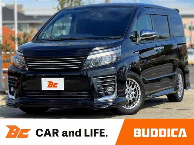 2016 Toyota Voxy