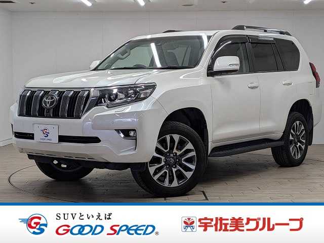 Toyota Land Cruiser Prado 2
