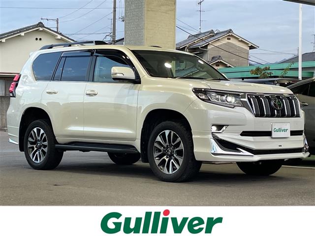 2023 Toyota Land Cruiser Prado