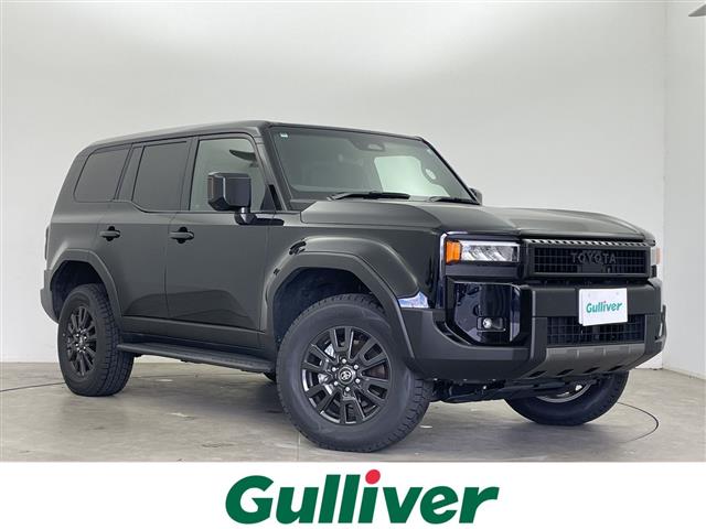 Toyota Land Cruiser 250 1