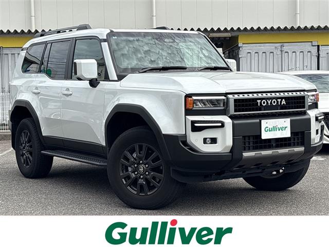 2024 Toyota Land Cruiser 250
