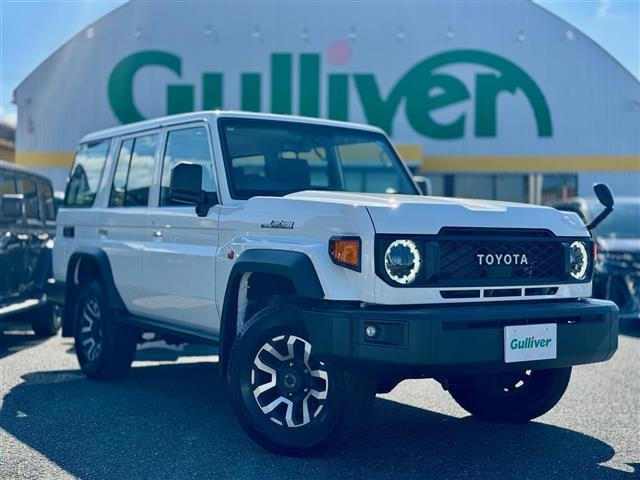 2025 Toyota Land Cruiser 70