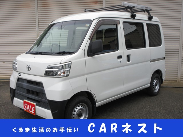 2021 Toyota Pixis Van