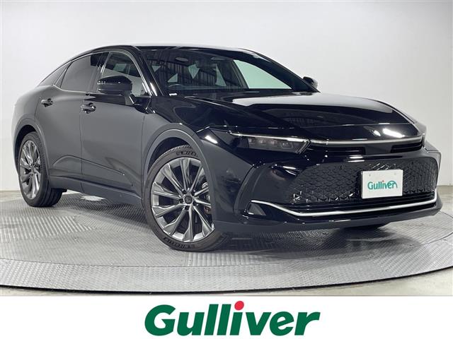 2023 Toyota Crown Crossover