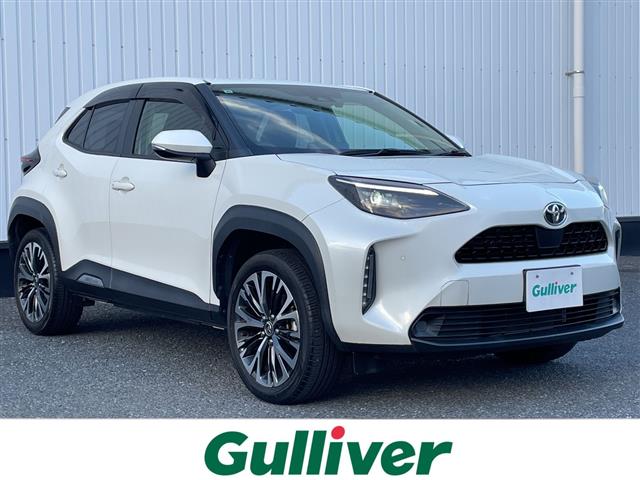 2021 Toyota Yaris Cross