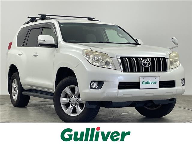 2013 Toyota Land Cruiser Prado