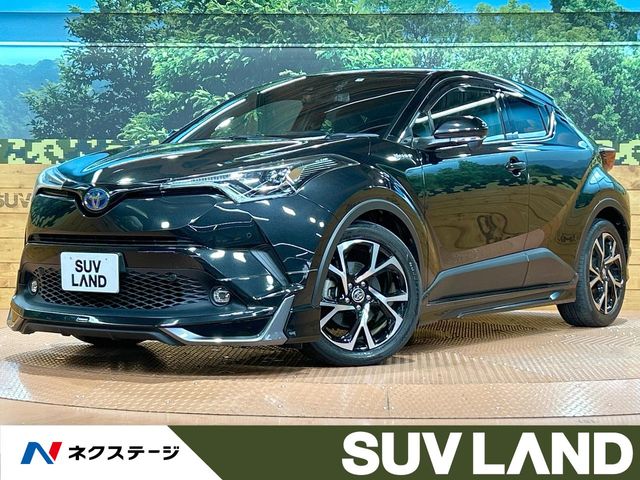 Toyota C-HR 1