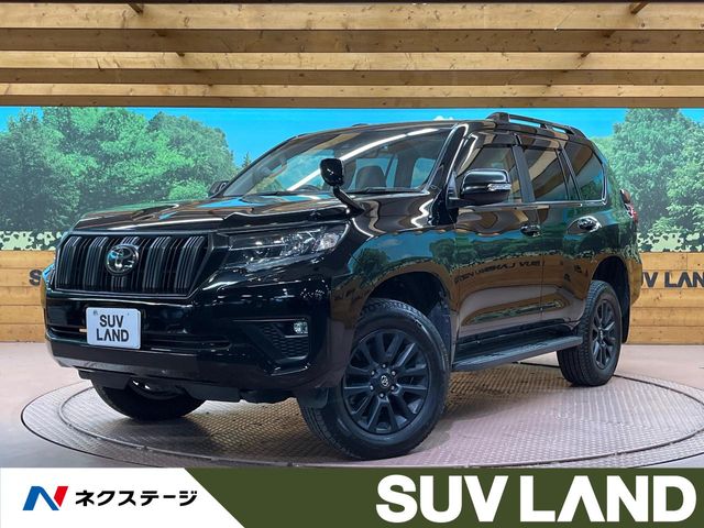 Toyota Land Cruiser Prado 1