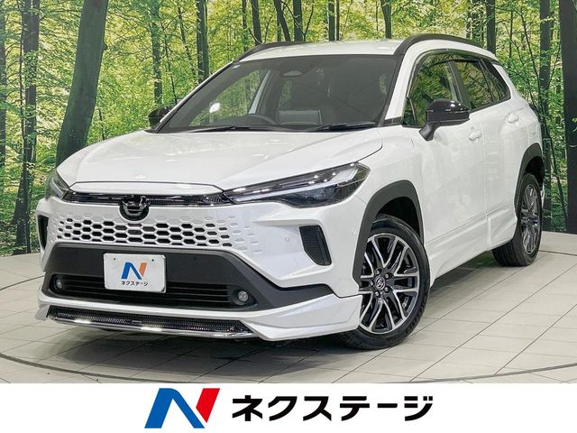 2025 Toyota Corolla Cross