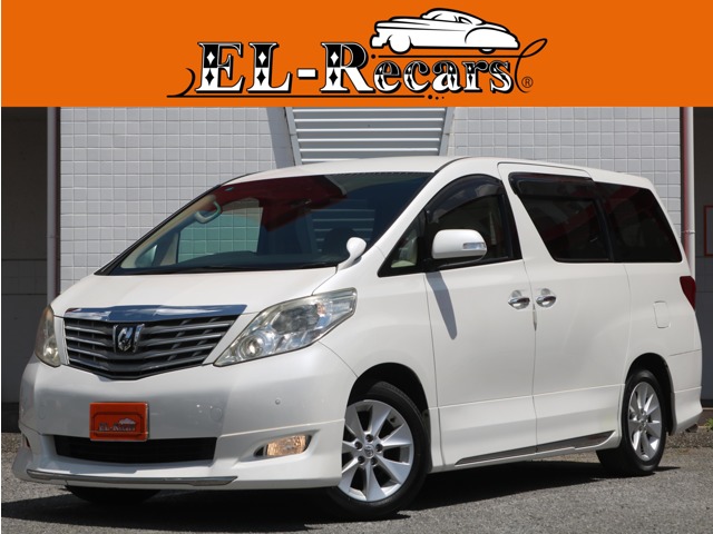 Toyota Alphard 1