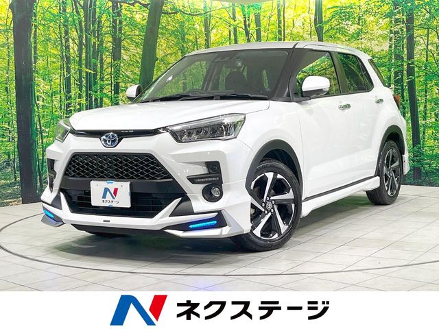 2024 Toyota Raize