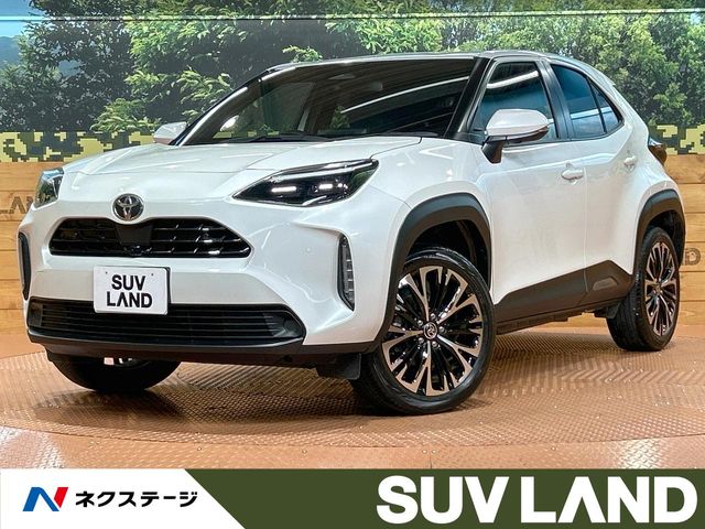 Toyota Yaris Cross 1