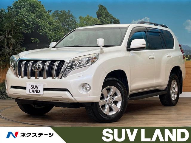 2016 Toyota Land Cruiser Prado