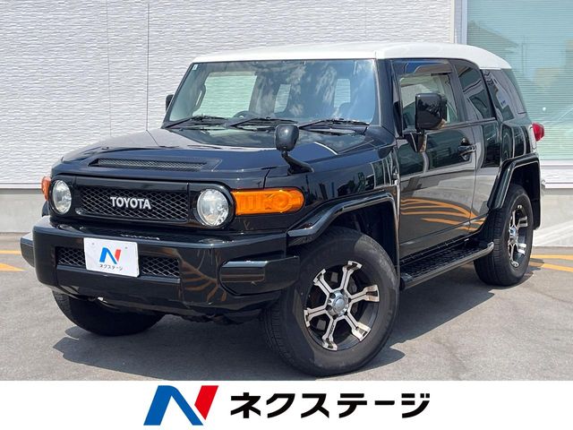 Toyota FJ Cruiser 1
