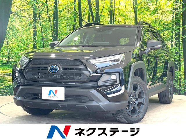 Toyota RAV4 1