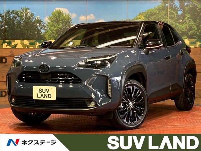 Toyota Yaris Cross 1